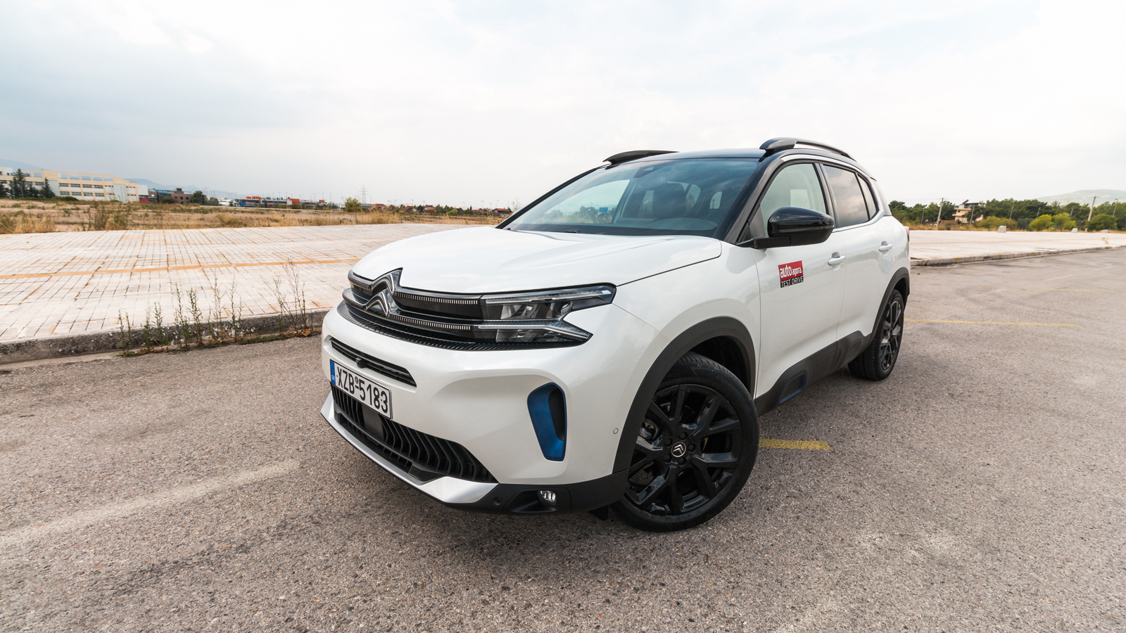 Citroen C5 Aircross: Ποιο να επιλέξω;